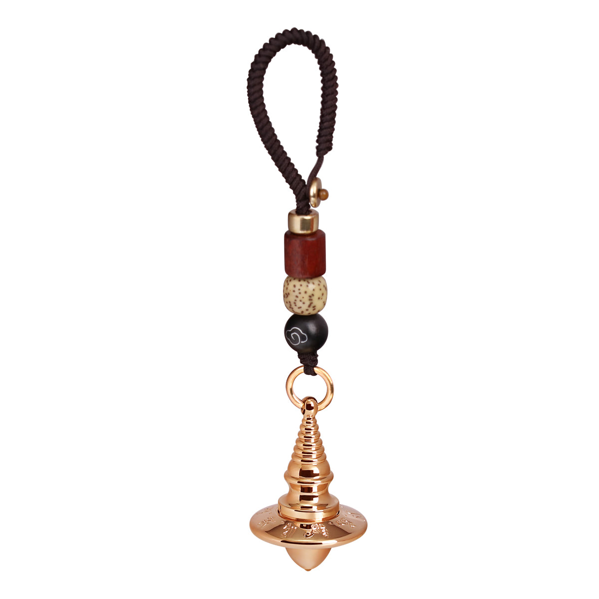 Complete Mandala Pendant Amulet | Buddhist Blessing Jewelry