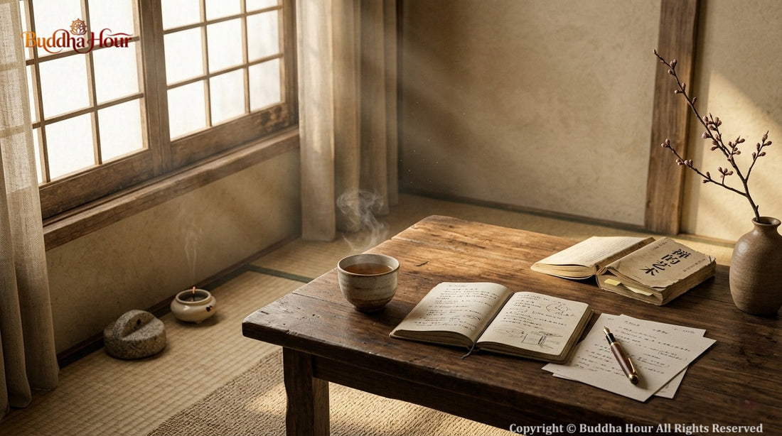The Difference Between Passing Time and Living It - BuddhaHour Journal