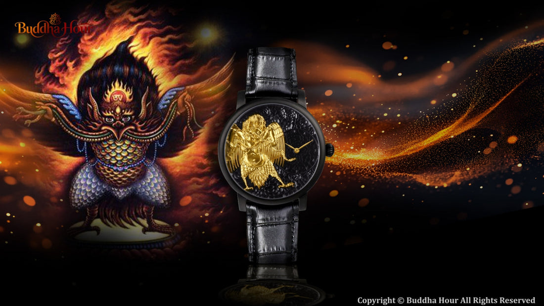 Garuda: A Timeless Symbol of Courage, Protection and Wisdom