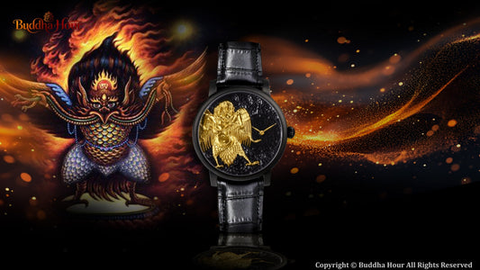 Garuda: A Timeless Symbol of Courage, Protection and Wisdom