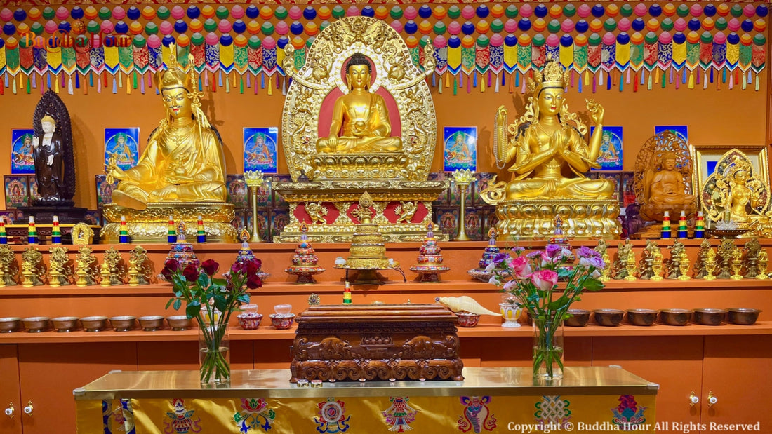 Inside BuddhaHour: Where Culture, Craftsmanship and Mindful Living Meet