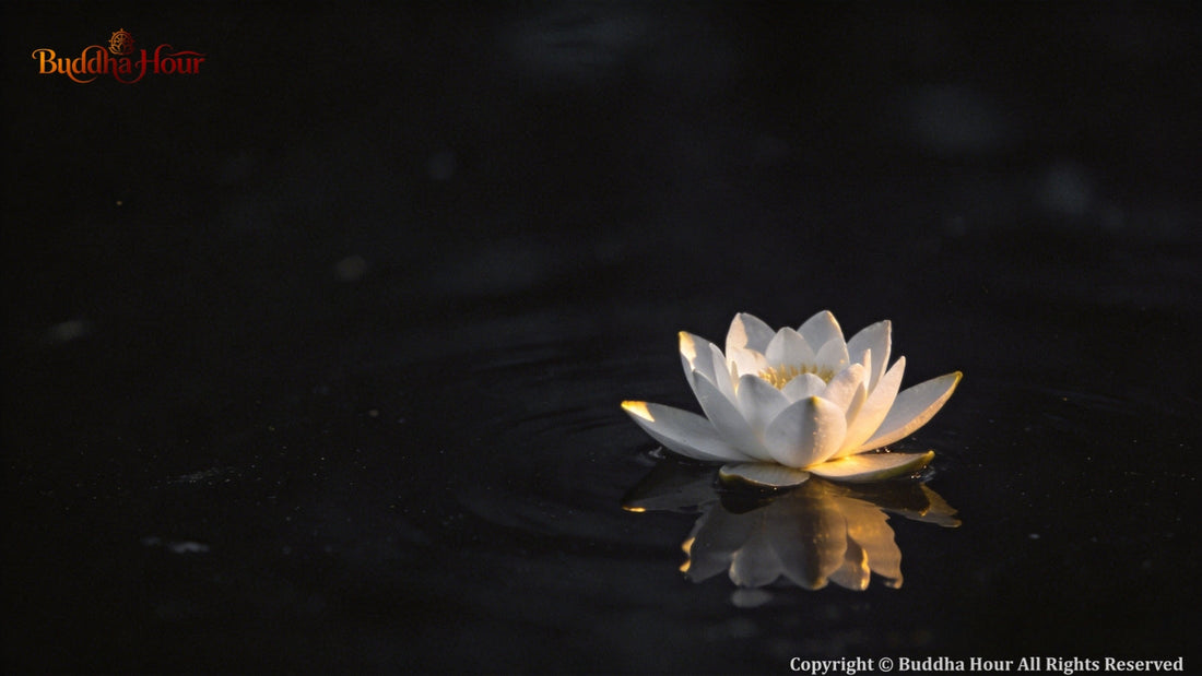 The Meaning of Lotus in Eastern Philosophy