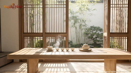 The Art of Drinking Tea Mindfully