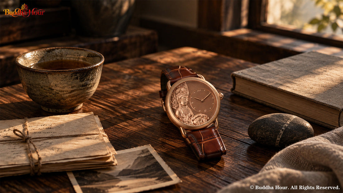 Everyday personal objects carrying memories and sentimental meaning over time