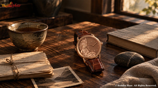 Everyday personal objects carrying memories and sentimental meaning over time