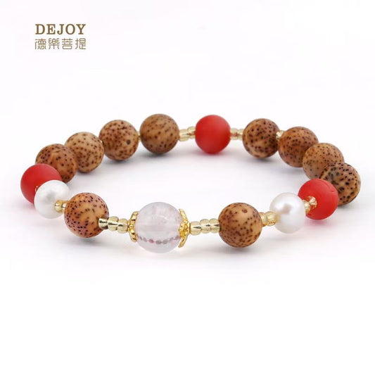 Prajna Mindfulness Bracelet | Buddhist Wisdom Jewelry
