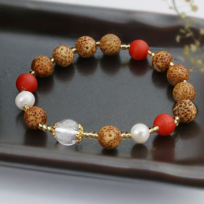 Prajna Mindfulness Bracelet | Buddhist Wisdom Jewelry