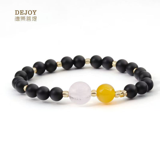 Pure Mind Emptiness Bracelet | Mindfulness Buddhist Jewelry