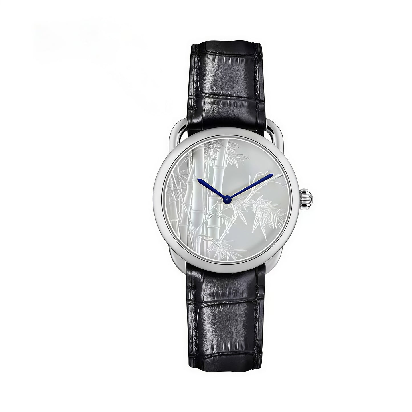 【DEJOY BODHI】Bamboo Brings Safety & Peace Relief Watch | Buddhist Luxury Timepiece