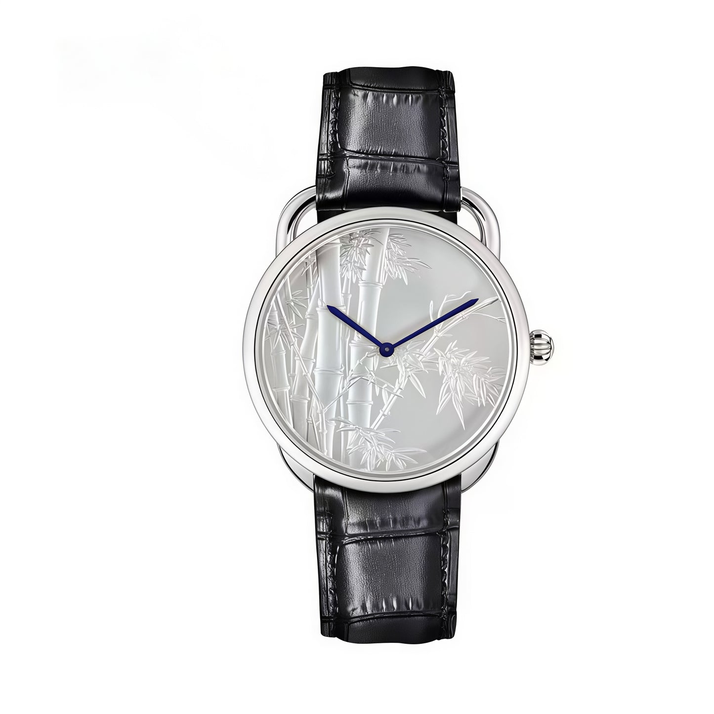 【DEJOY BODHI】Bamboo Brings Safety & Peace Relief Watch | Buddhist Luxury Timepiece