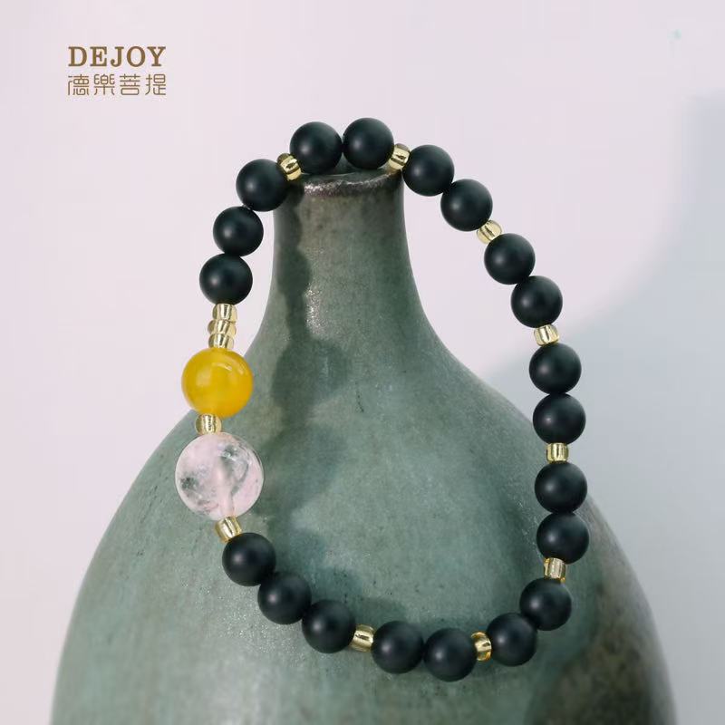 Pure Mind Emptiness Bracelet | Mindfulness Buddhist Jewelry
